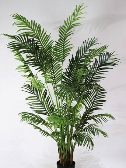 ARECA PALM NAT.TOUCH 1.80MT GREEN