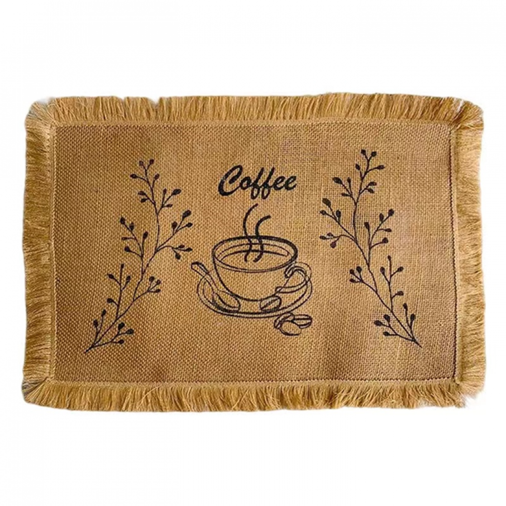 Individual Yute Taza Time 45 X 35