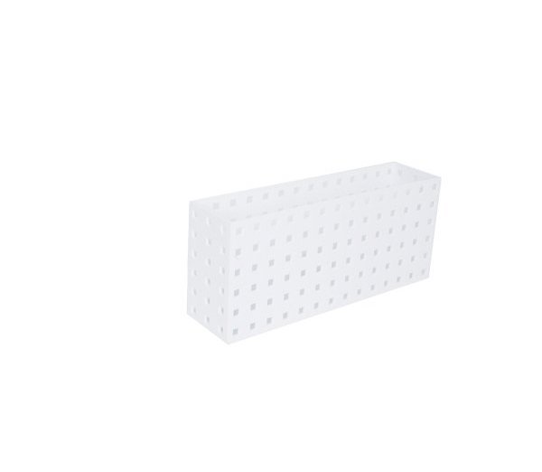 ORGANIZADOR BLANCO 27 X 6 X 12 CM