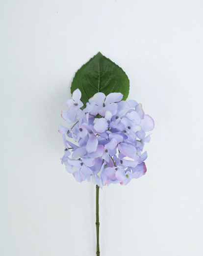 HYDRANGEA SINGLE 47 CM. LAVANDER