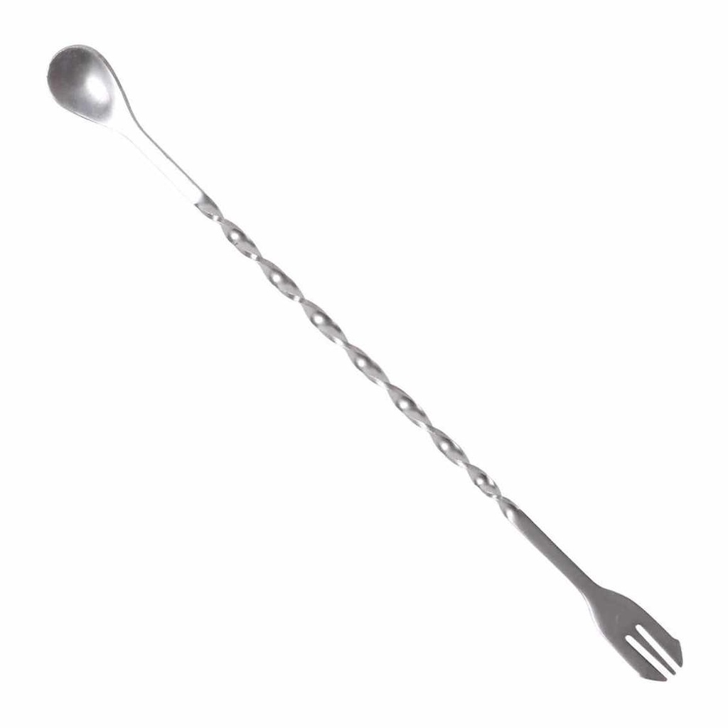 [140774] Cuchara Mezcladora De. Cocteleria 32.5 Cm