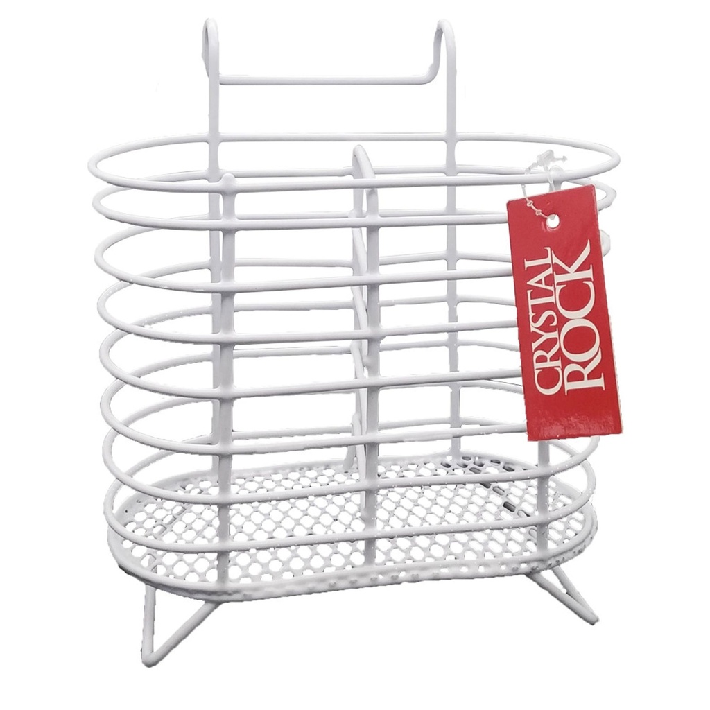 Escurre Cubiertos De Colgar/Mesada Plastificada