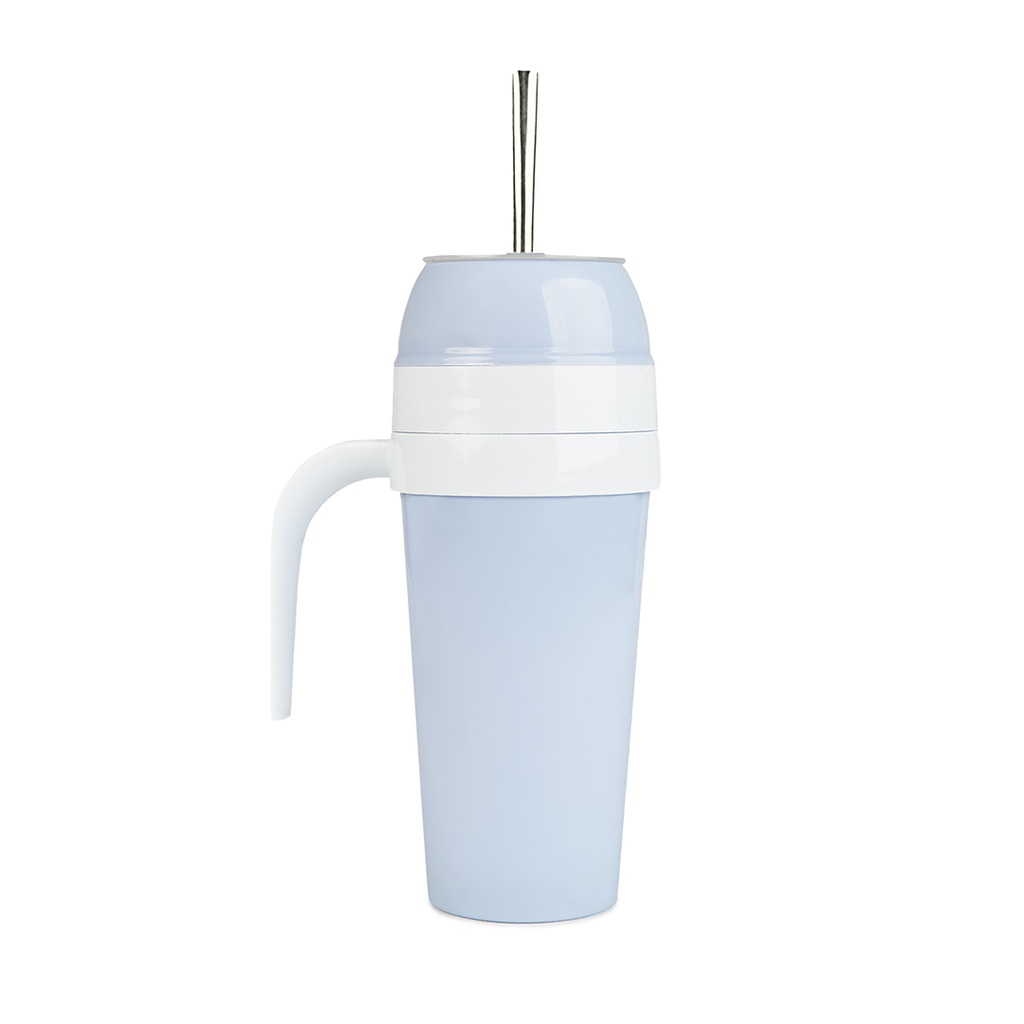 [31545] Meta Mate  Plastico Celeste 400Cm3