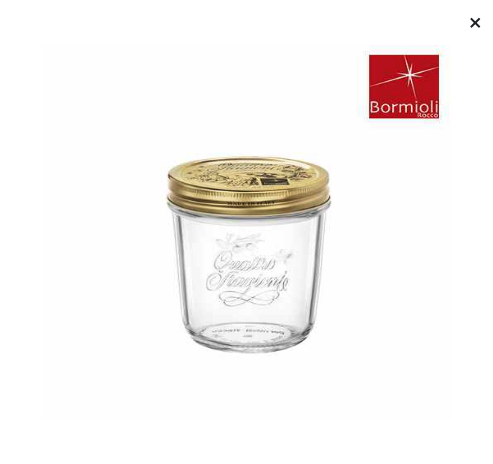 [140596] Frasco 320 Ml Anfora Bormioli Rocco Quattro