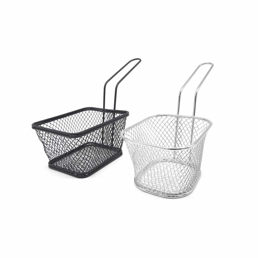 [140125] Canasta Servir 10,5 X 8,5 X 6,5 Cm