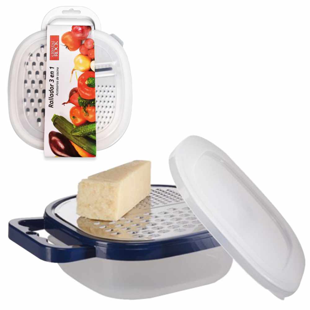 [140134] Rallador Con Base