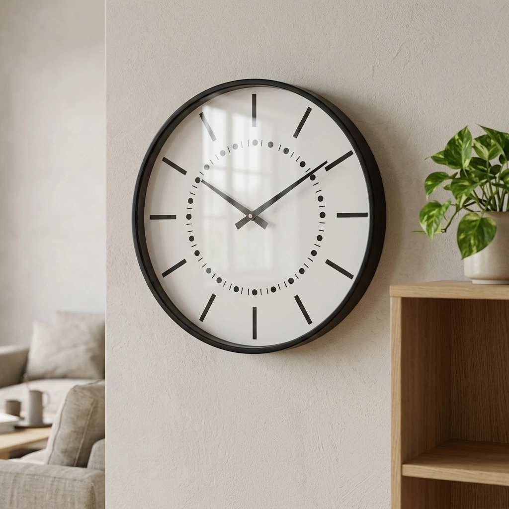 [141779] Reloj De Pared 35 cm Rl3524