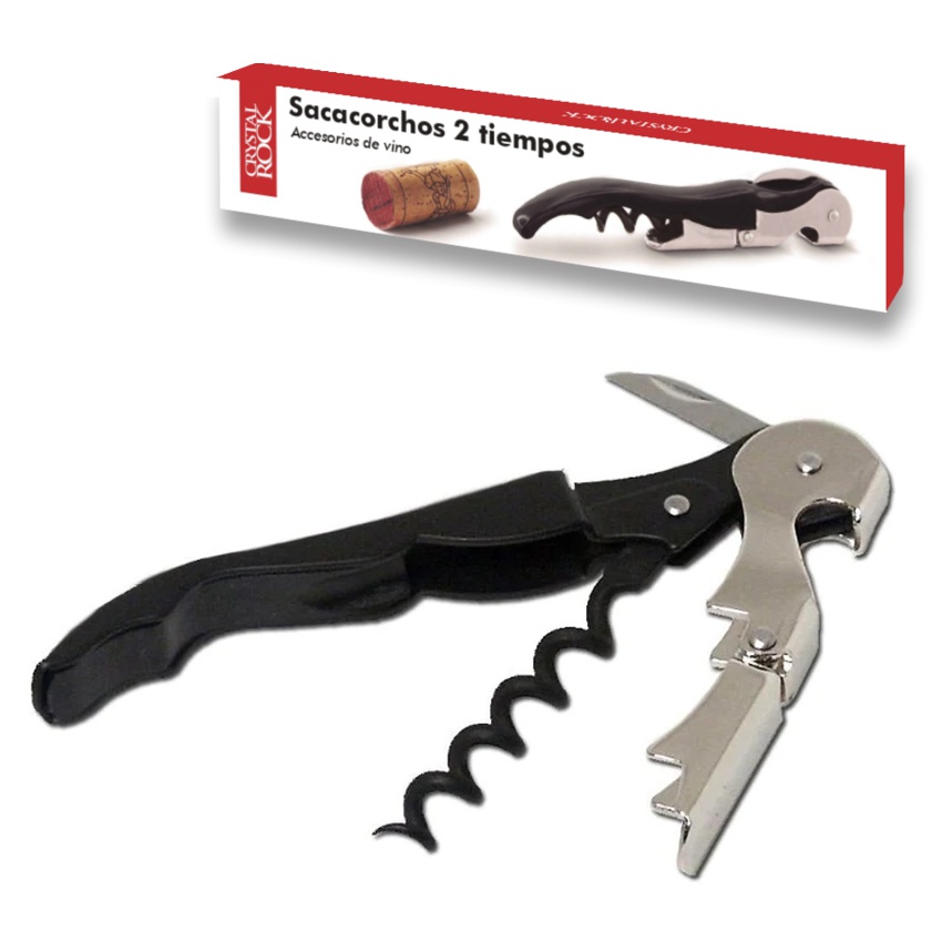 [140448] Sacacorcho 2 Tiempos