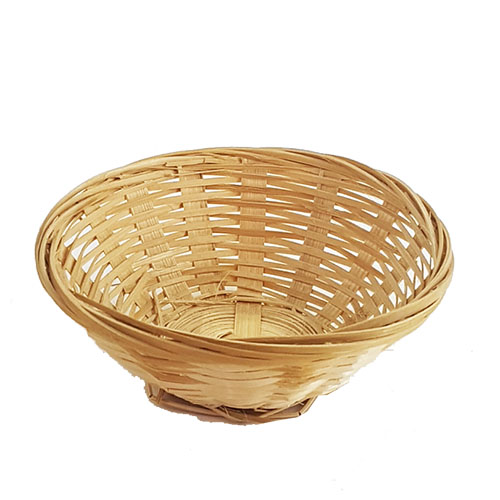 Panero Mimbre Redonda 12 Cm
