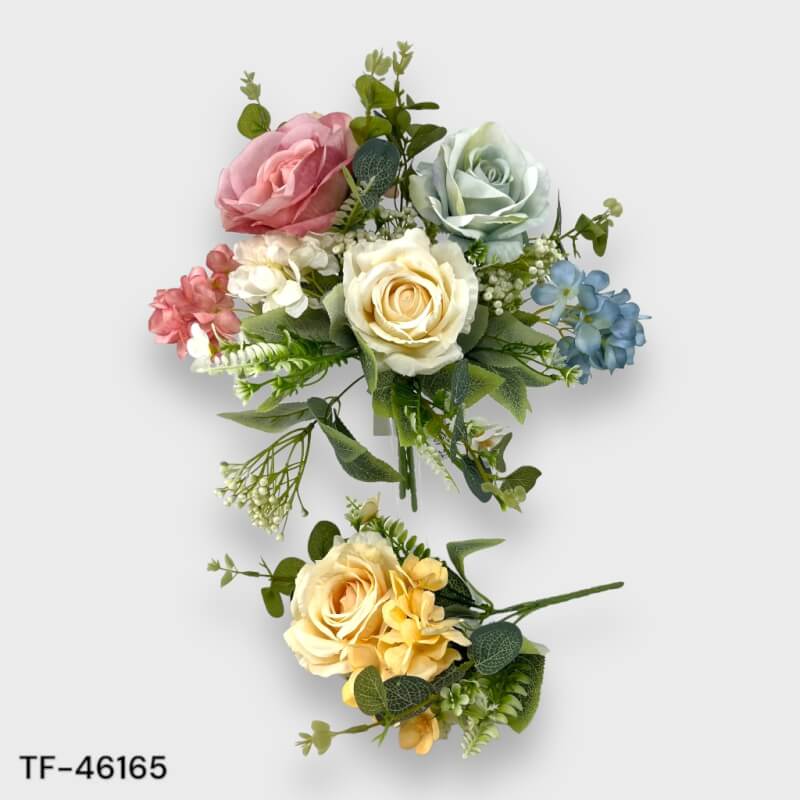 [180514] Pick De Rosas Y Hortencias