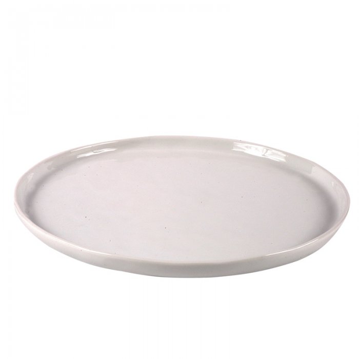 [414844] Fuente De Porcelana 28 X 28 X 1,5 Cm