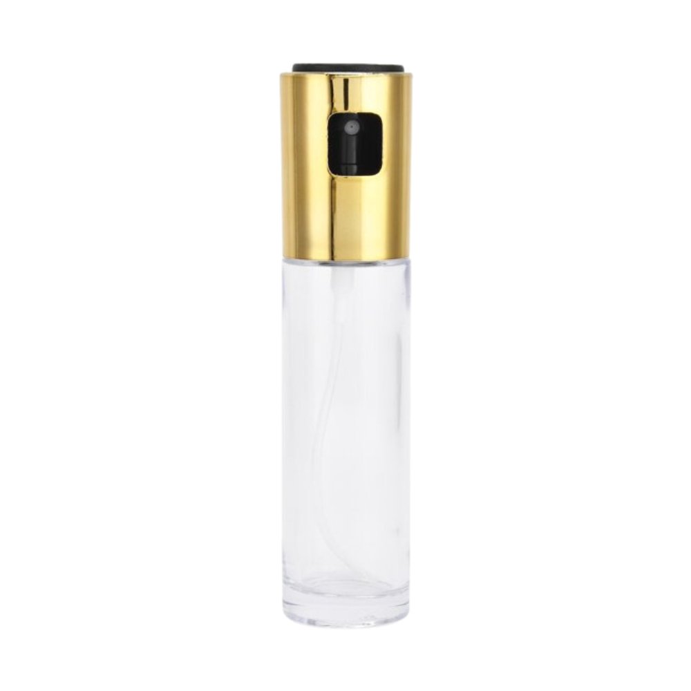 [256646] Aceitera De Vidrio C/Atomizador Tapa Dor 100Ml