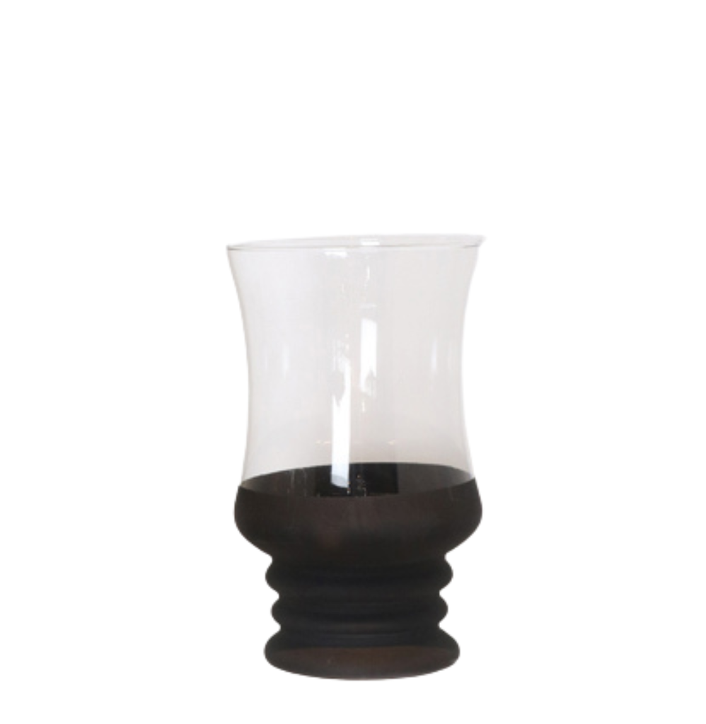 [413972] Florero Vidrio 16.2X16.2X26 Cm