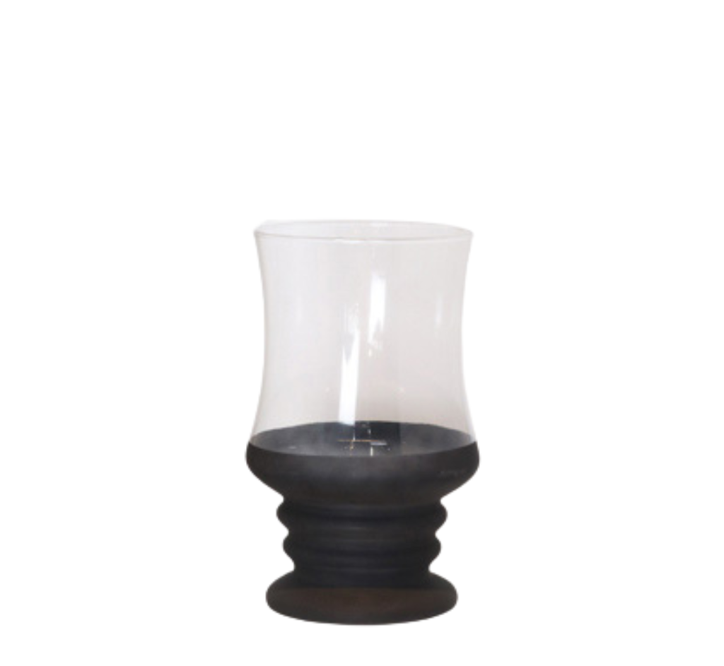 [413973] Florero Vidrio 18 X 18 X 26.9 Cm