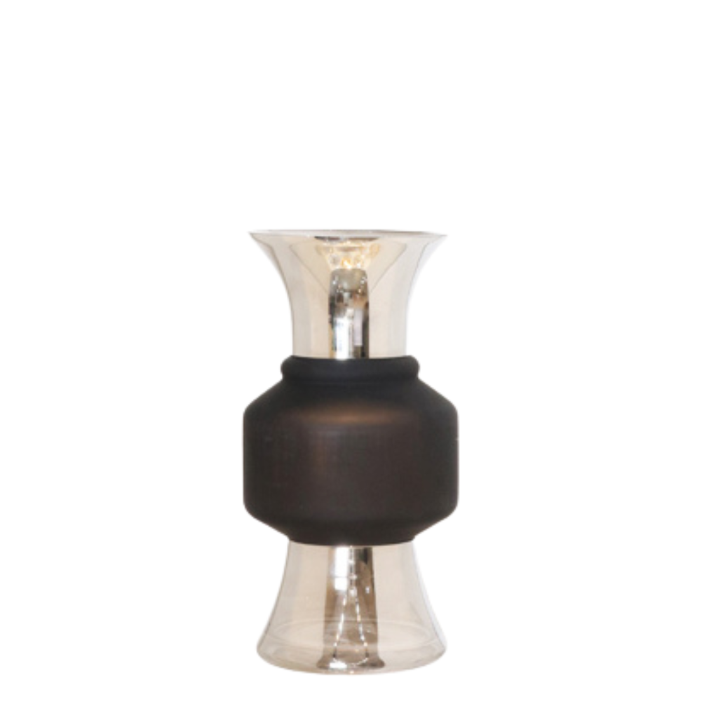 [413980] Florero Vidrio 15.6X15.6X30 Cm