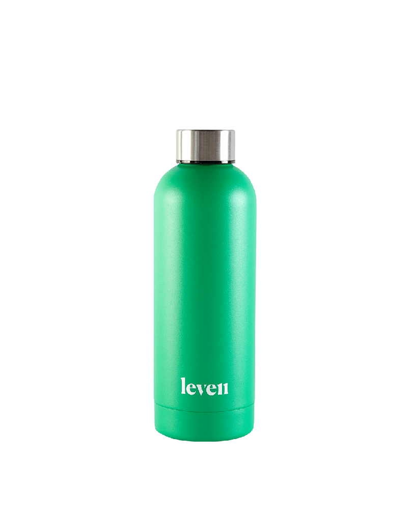 [381012] Botella Leven Clasica 500 Ml Frog