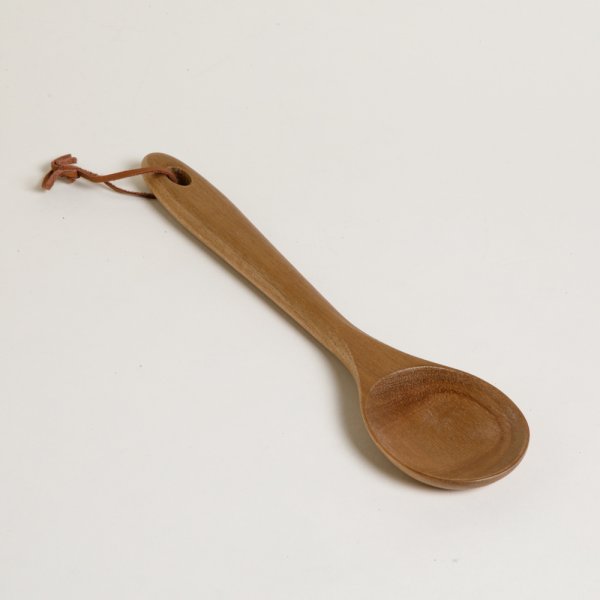 Cuchara De Acacia 30 Cm