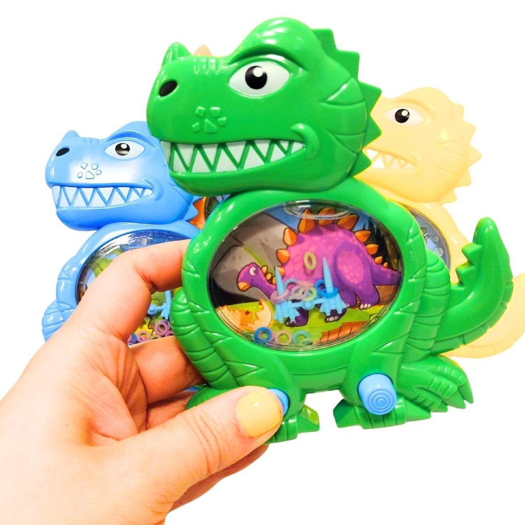 Juego De Agua Forma Dino