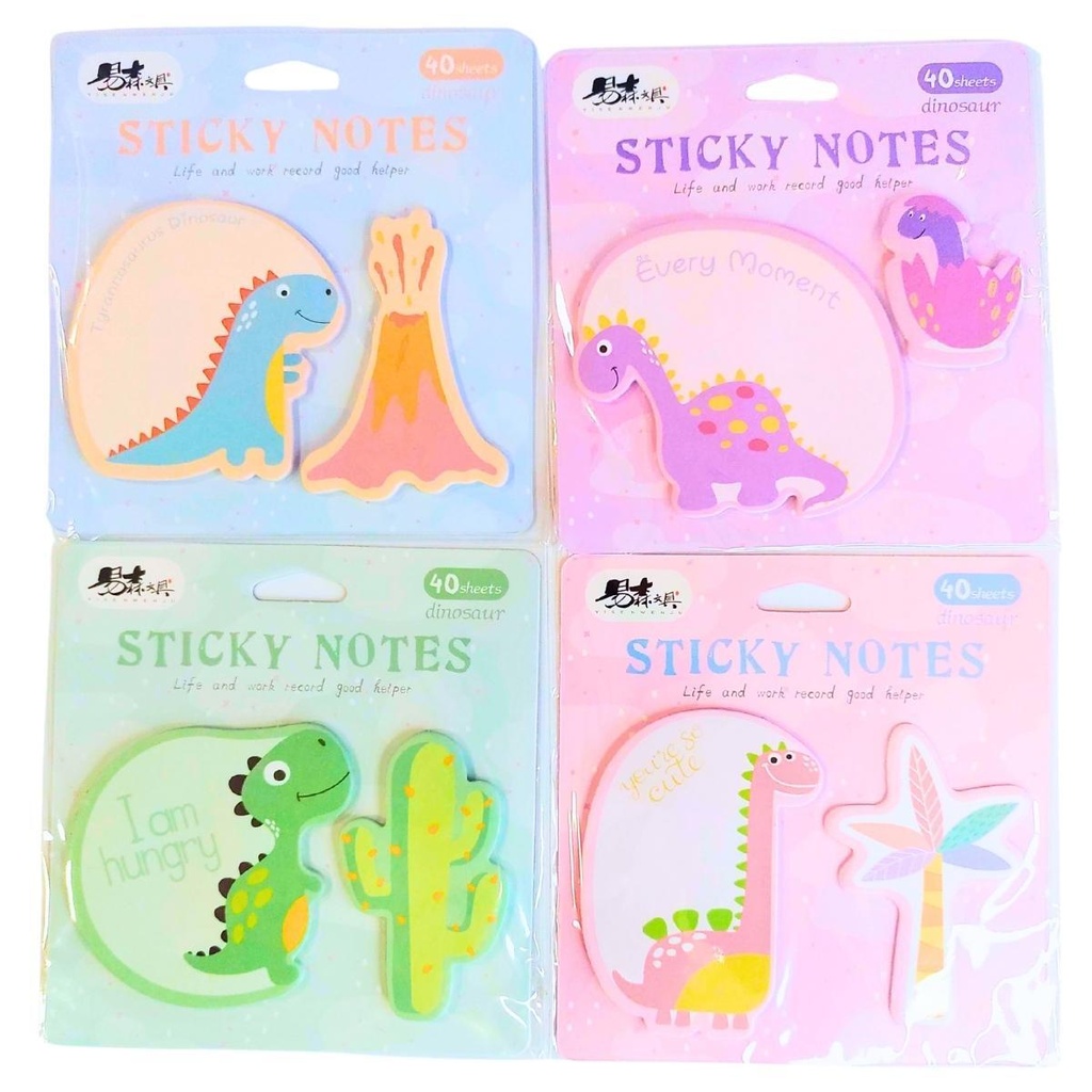 [412438] Post It Dino