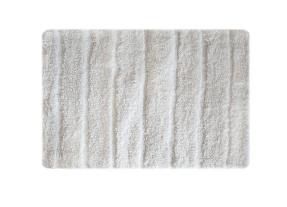 Alfombra Tablitas 40X60 Blanca