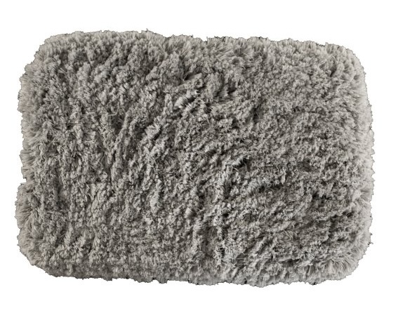 [165273] Alfombra Premium 40X60Cm Gris Claro