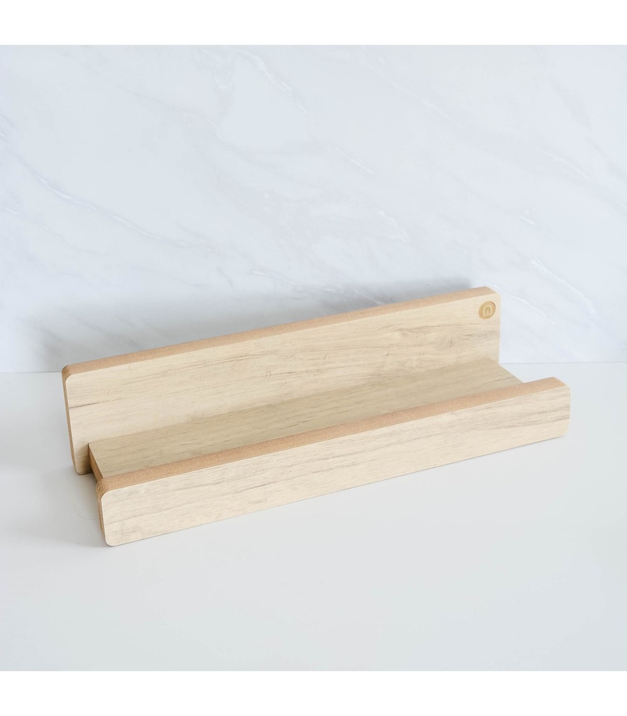 [130007] Estante Jota 60 X 9 X 8 Cm Estilo Domingo