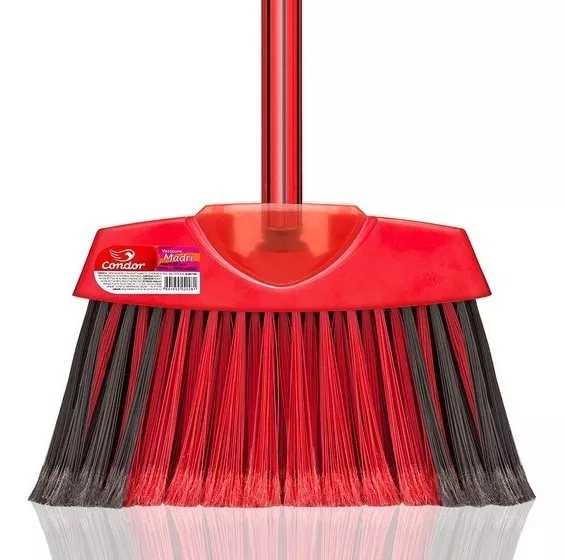 [287308] Escoba Madri Con Cabo Condor