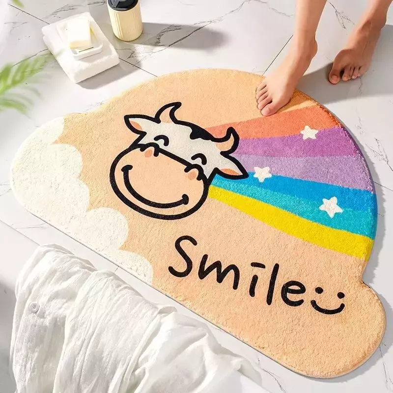 ALFOMBRA INFANTIL 60 X 90 SMILE OLIVERTA