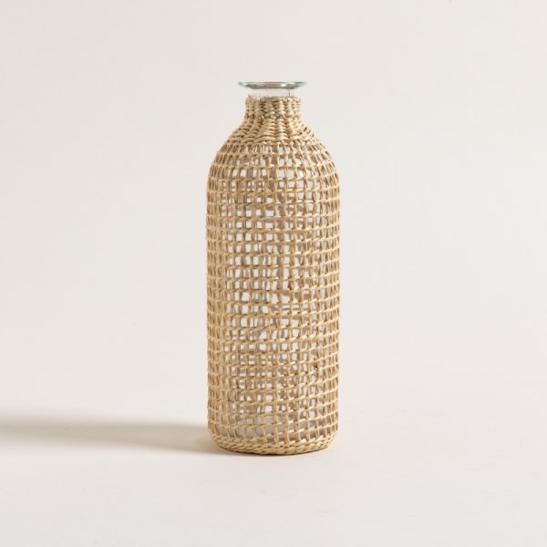 [4111061] Botella Java 7X12 Cm