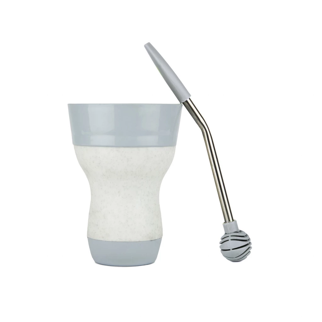 [315104] Mate Flexi Terere Blanco