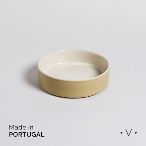 Ensaladera Bordeira 21X5,5 Cm Vassa Home