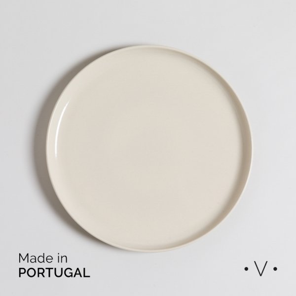 Plato Playo Set X 6 Bordeira 27 Cm Vassa Home