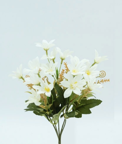 MINI LILY BUSH X 5 30CM