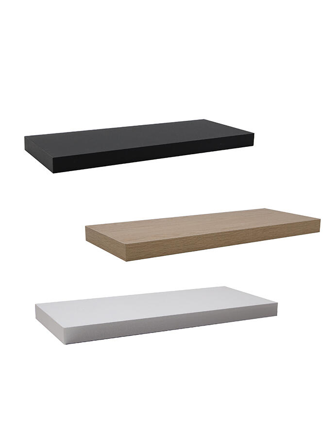 Repisa Flotante 30 X 25 X 3.8 Cm