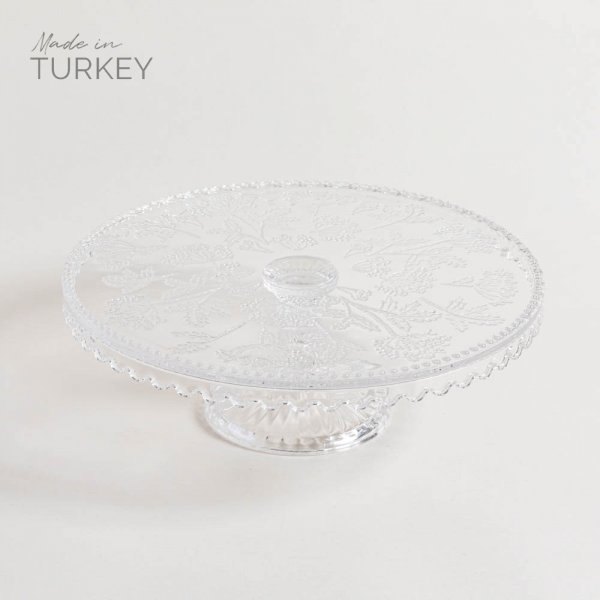 Pie De Torta Nature 32X11 Cm