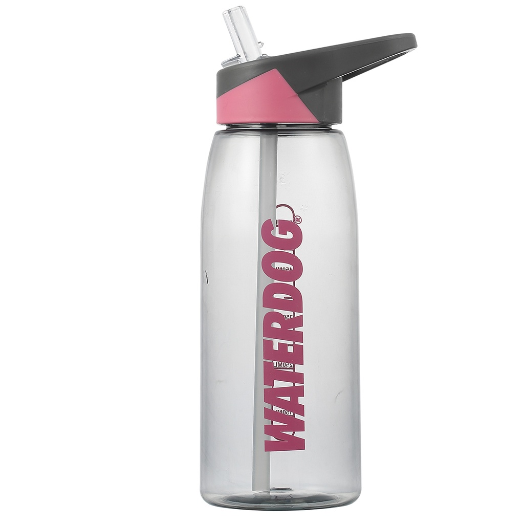 [401009] Botella Deportiva Pctg 750 Cc Coral Waterdog