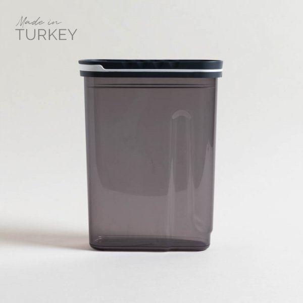 Recipiente Fume Tapa Deslizante 2700 Ml