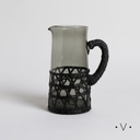 Jarra Maja Black 1600 Ml Vassa Home