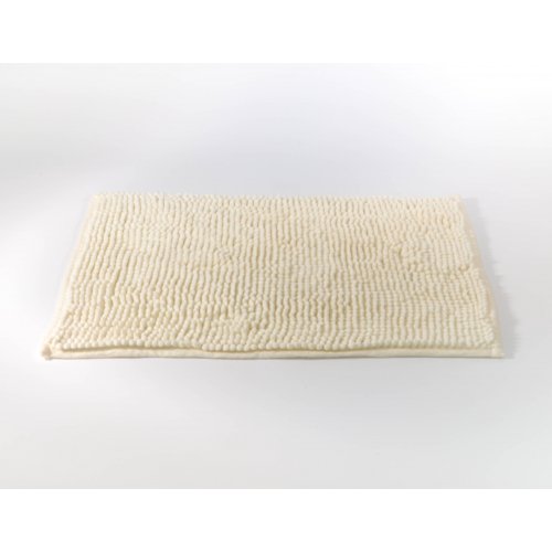 [380220] ALFOMBRA DE BAÑO MICROFIBRA NATURAL PELO CORTO 40 X 60 CM