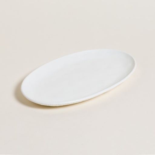 [4112676] BANDEJA OVAL DINANT 33X20 CM