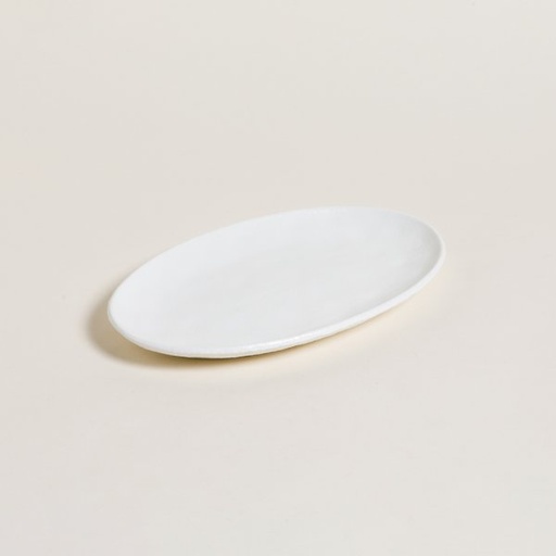 [4112687] BANDEJA OVAL DINANT 28X18 CM