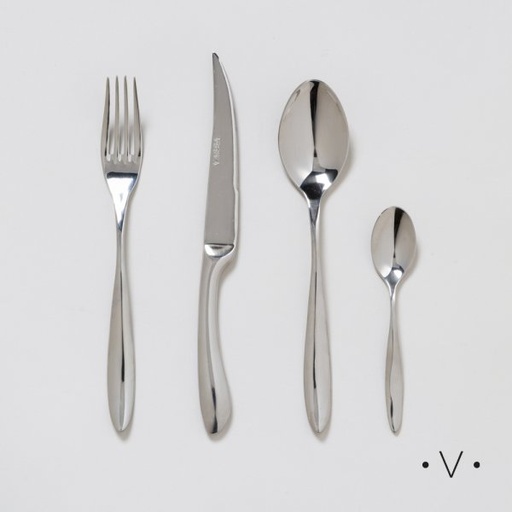 [411867] SET DE CUBIERTOS DROTT X 24 PIEZAS VASSA HOME