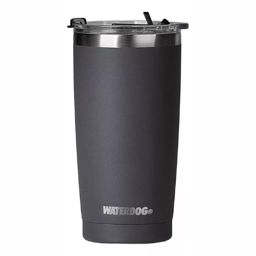 [401142] VASO WATERDOG DOBLE PARED 600 CC DARK GRAPHITE