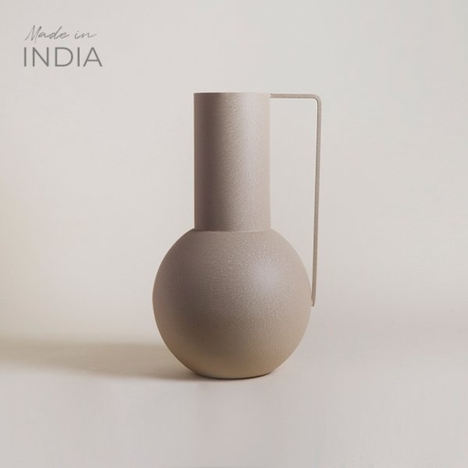 [4113099] TINAJA GRANDE LOHA SAND 45X23 CM