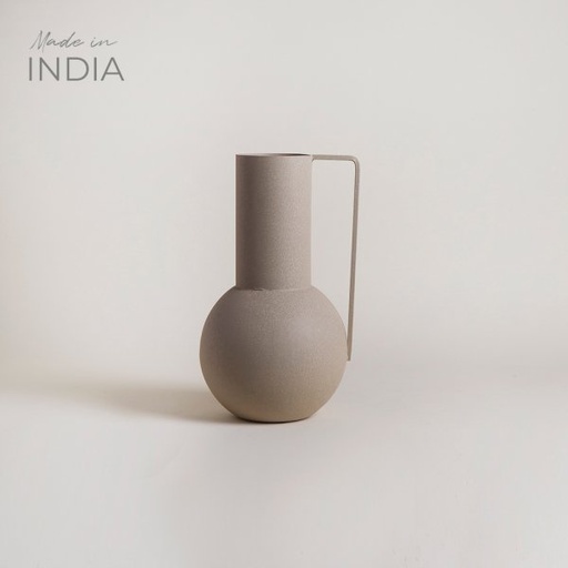 [4113100] TINAJA LOHA SAND 35X18 CM