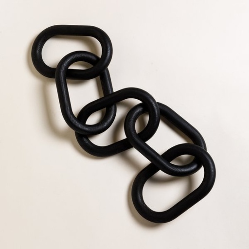 [4113154] CADENA DECO BLACK 74,5 CM