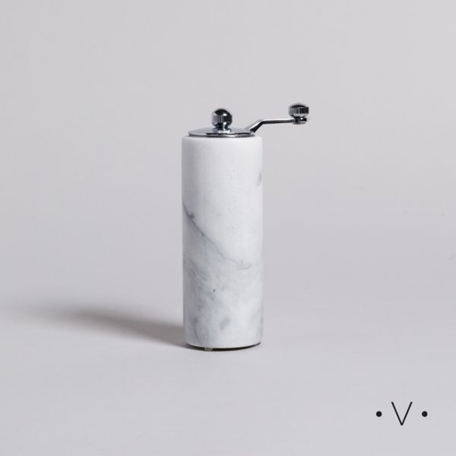 [4113254] PIMENTERO DE MARMOL 12,6X5 CM VASSA HOME