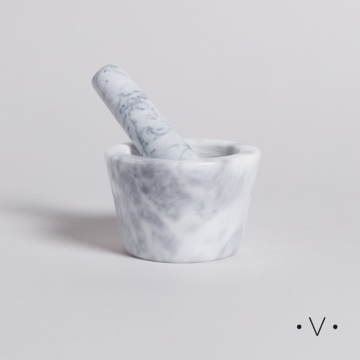 [4113324] MORTERO DE MARMOL 7X10,5 CM VASSA HOME