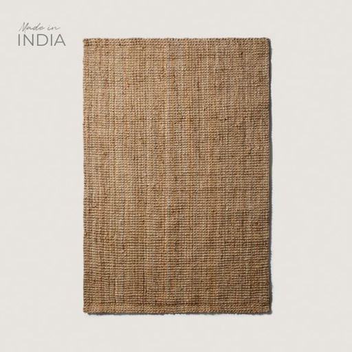 [4113579] ALFOMBRA BADOHI NATURAL 120X180 CM