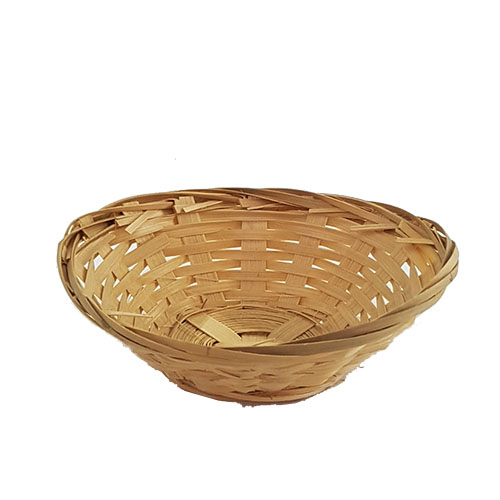 [140388] PANERA MIMBRE OVAL 15CM